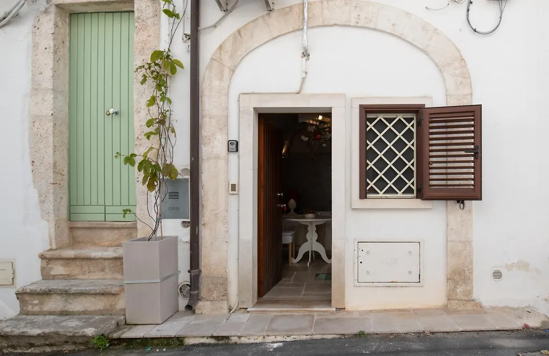 Le Bianche Suites Ostuni-1